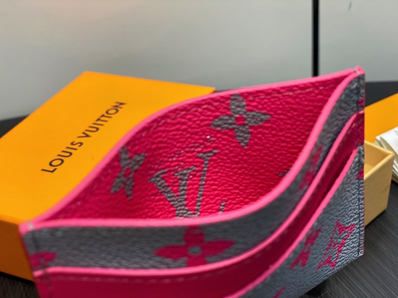 LV Wallets